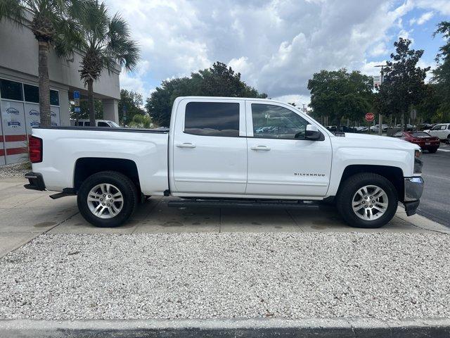 used 2017 Chevrolet Silverado 1500 car, priced at $20,794