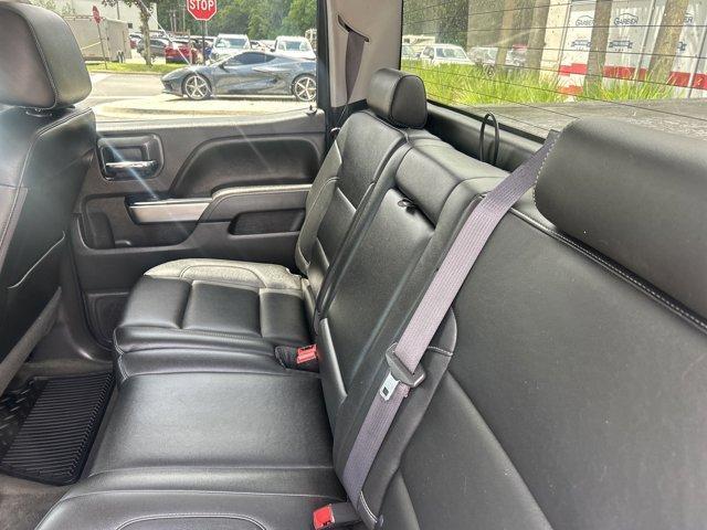 used 2017 Chevrolet Silverado 1500 car, priced at $20,794