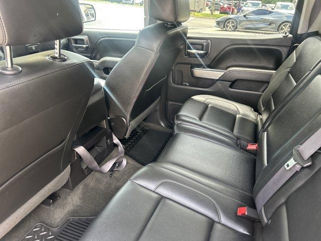 used 2017 Chevrolet Silverado 1500 car, priced at $20,794