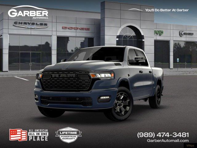 new 2026 Ram 1500 car, priced at $65,060