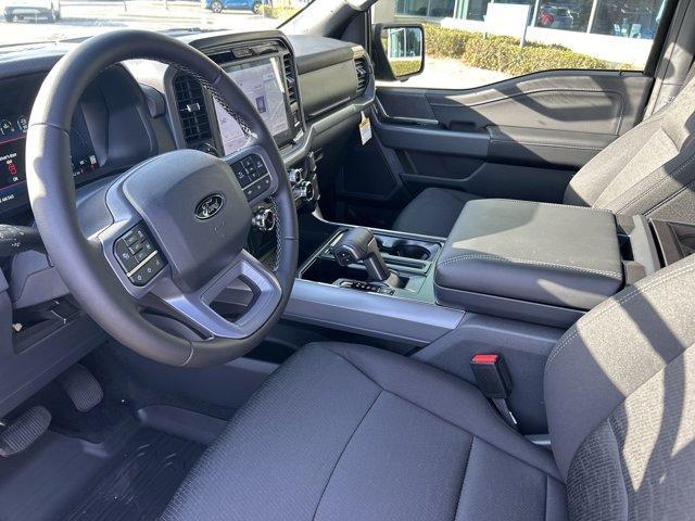 new 2025 Ford F-150 car, priced at $56,060