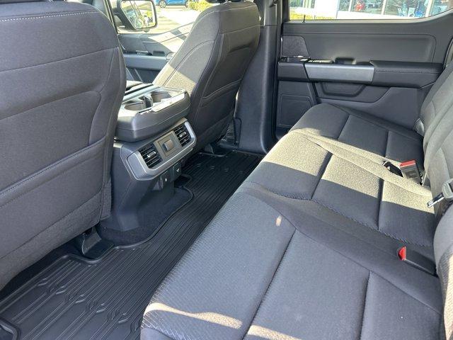 new 2025 Ford F-150 car, priced at $56,060