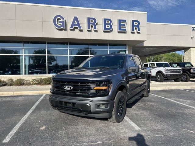 new 2025 Ford F-150 car, priced at $56,060