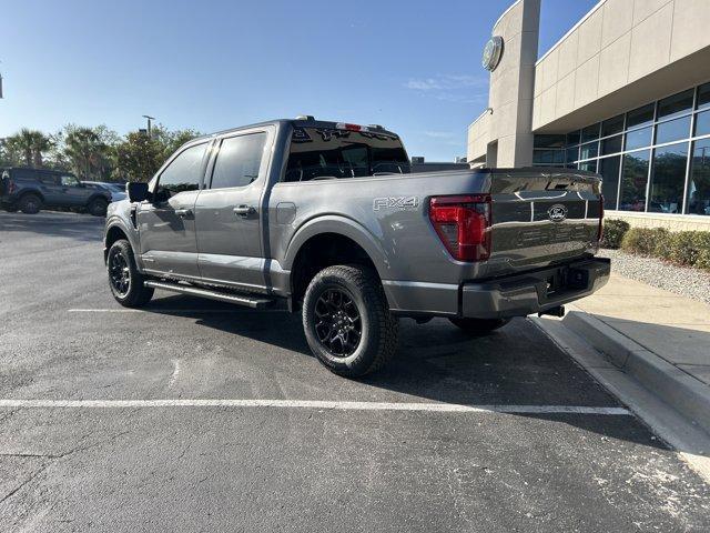 new 2025 Ford F-150 car, priced at $56,060