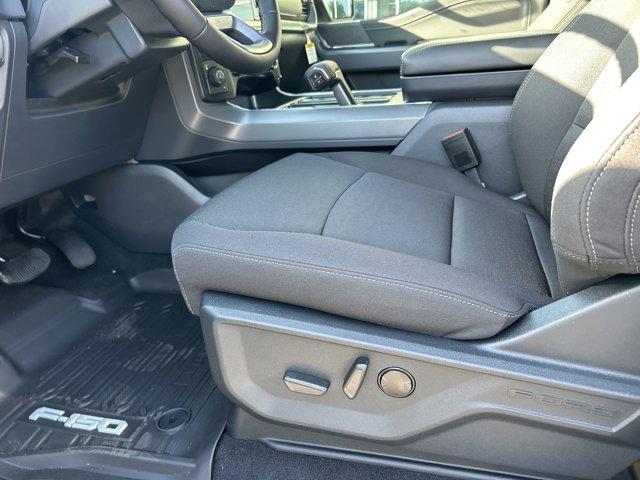 new 2025 Ford F-150 car, priced at $56,060