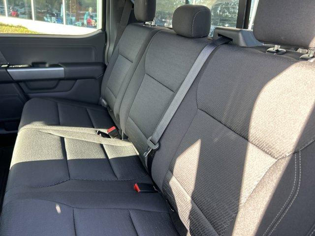 new 2025 Ford F-150 car, priced at $56,060