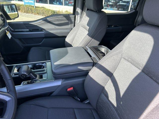new 2025 Ford F-150 car, priced at $56,060