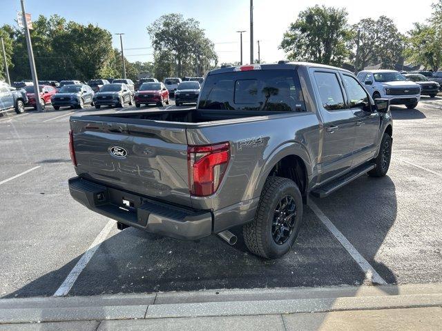 new 2025 Ford F-150 car, priced at $56,060