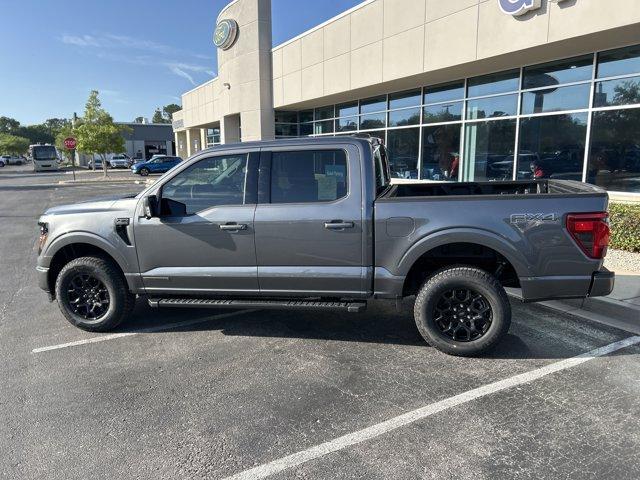new 2025 Ford F-150 car, priced at $56,060