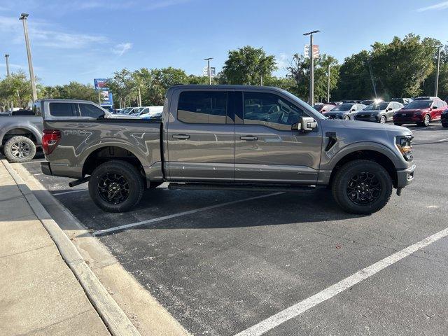 new 2025 Ford F-150 car, priced at $56,060