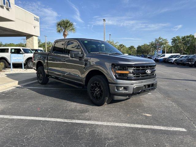 new 2025 Ford F-150 car, priced at $56,060