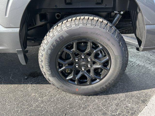 new 2025 Ford F-150 car, priced at $56,060