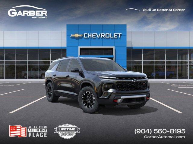 new 2026 Chevrolet Traverse car, priced at $49,157