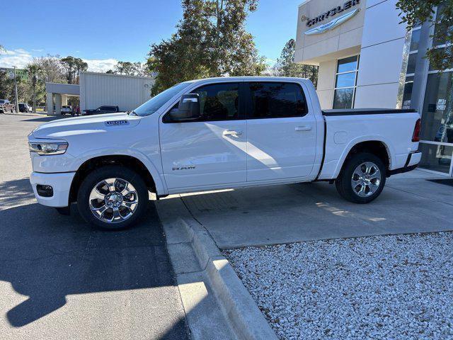 new 2025 Ram 1500 car, priced at $49,378