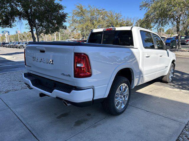 new 2025 Ram 1500 car, priced at $50,202