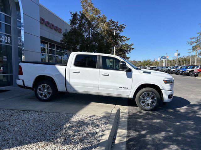 new 2025 Ram 1500 car, priced at $50,202