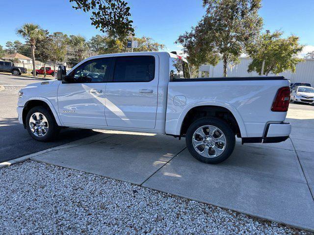 new 2025 Ram 1500 car, priced at $50,202