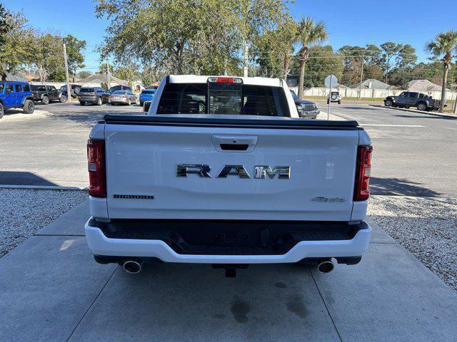 new 2025 Ram 1500 car, priced at $50,202