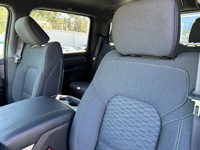 new 2025 Ram 1500 car, priced at $50,202