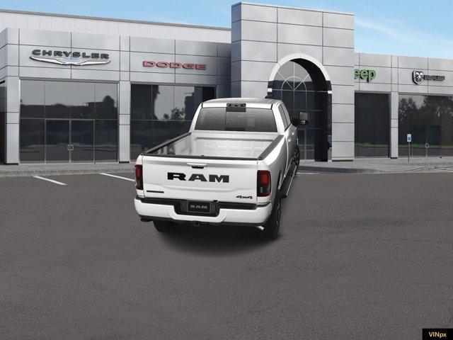 new 2025 Ram 2500 car, priced at $67,270