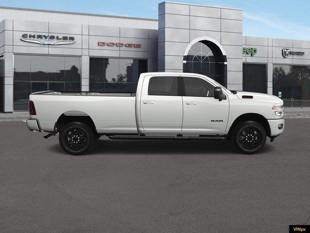 new 2025 Ram 2500 car, priced at $67,270