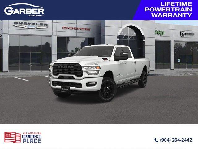 new 2025 Ram 2500 car, priced at $67,270