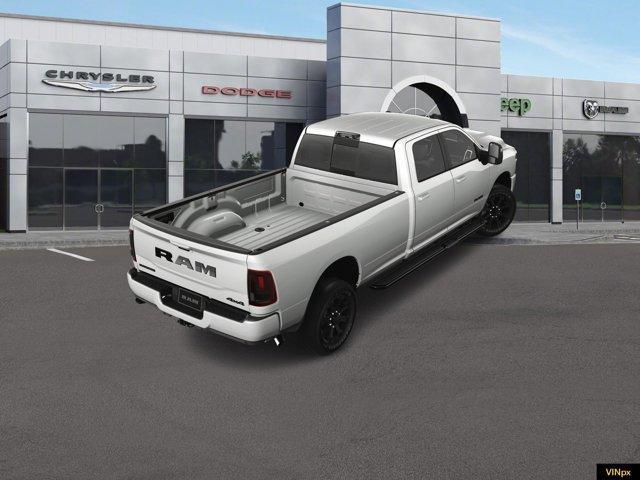 new 2025 Ram 2500 car, priced at $67,270
