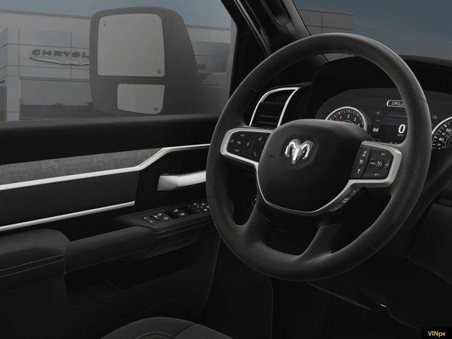 new 2025 Ram 2500 car, priced at $67,270