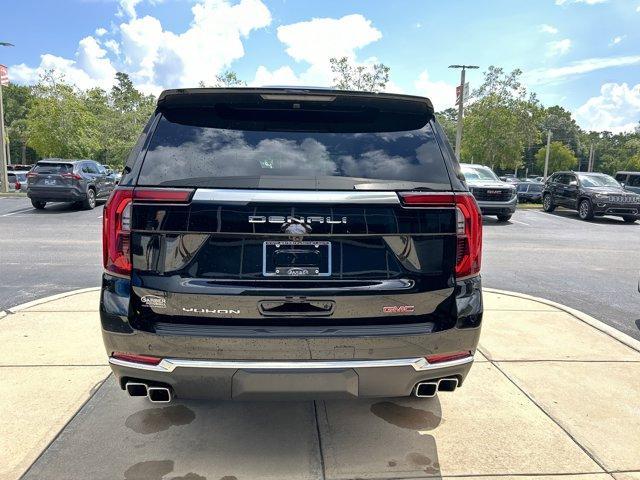 new 2025 GMC Yukon car, priced at $89,286