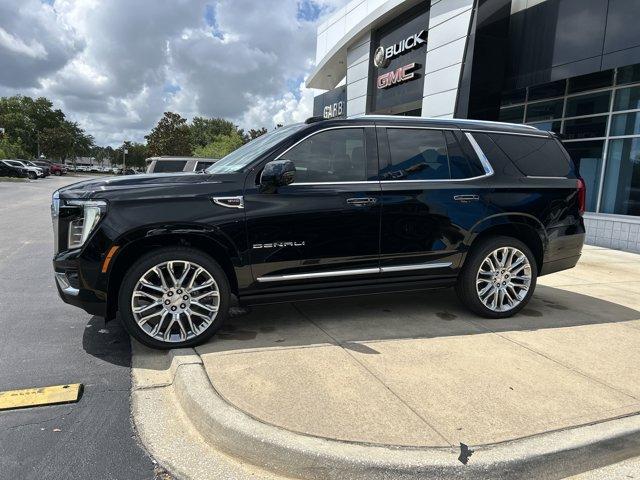 new 2025 GMC Yukon car, priced at $89,286