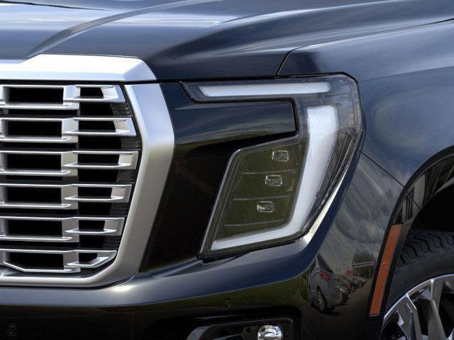 new 2025 GMC Yukon car, priced at $91,845