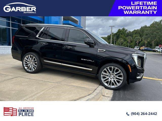new 2025 GMC Yukon car, priced at $89,508