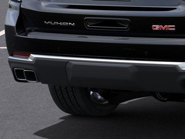 new 2025 GMC Yukon car, priced at $91,845