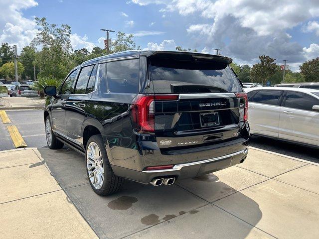 new 2025 GMC Yukon car, priced at $89,286