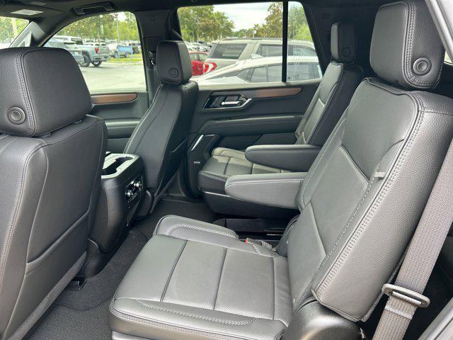 new 2025 GMC Yukon car, priced at $89,286