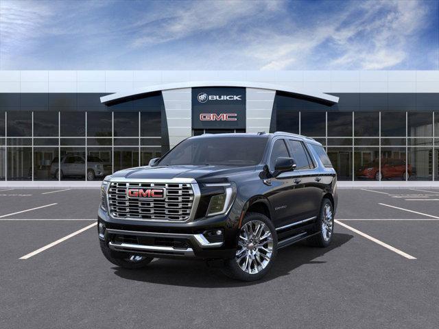 new 2025 GMC Yukon car, priced at $91,845