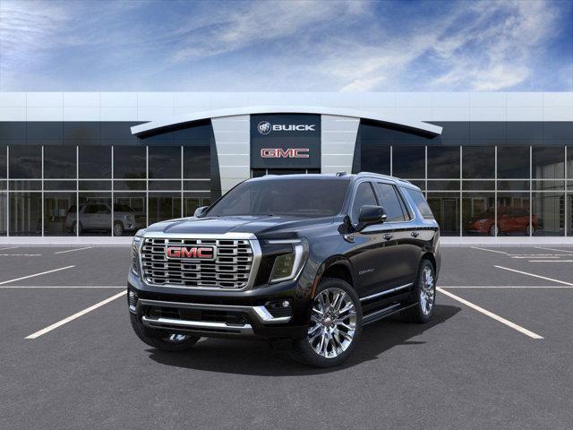 new 2025 GMC Yukon car, priced at $89,286