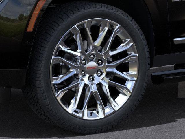 new 2025 GMC Yukon car, priced at $89,508