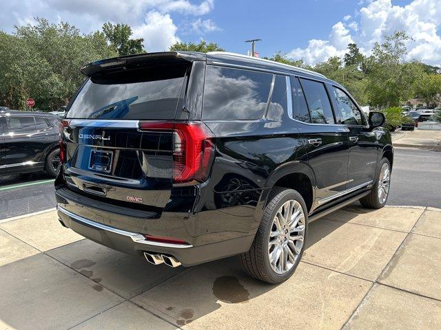 new 2025 GMC Yukon car, priced at $89,286