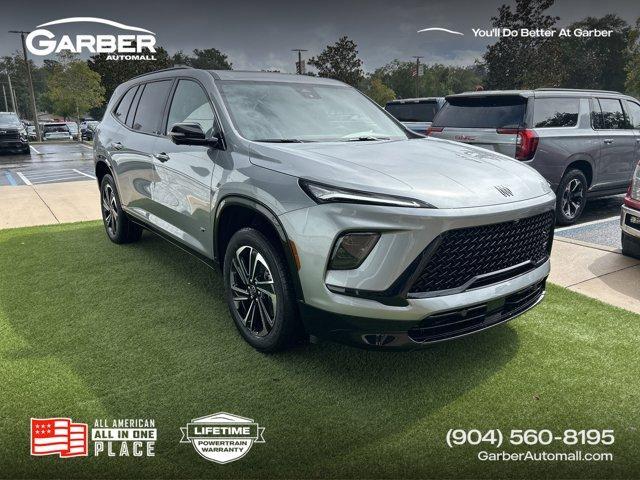 new 2026 Buick Enclave car, priced at $53,573