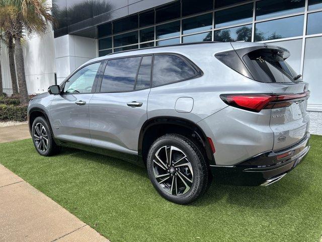 new 2026 Buick Enclave car, priced at $53,573