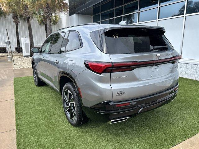 new 2026 Buick Enclave car, priced at $53,573