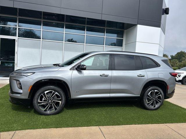 new 2026 Buick Enclave car, priced at $53,573