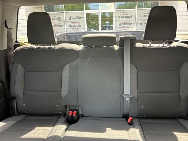 used 2024 Chevrolet Silverado 1500 car, priced at $39,671