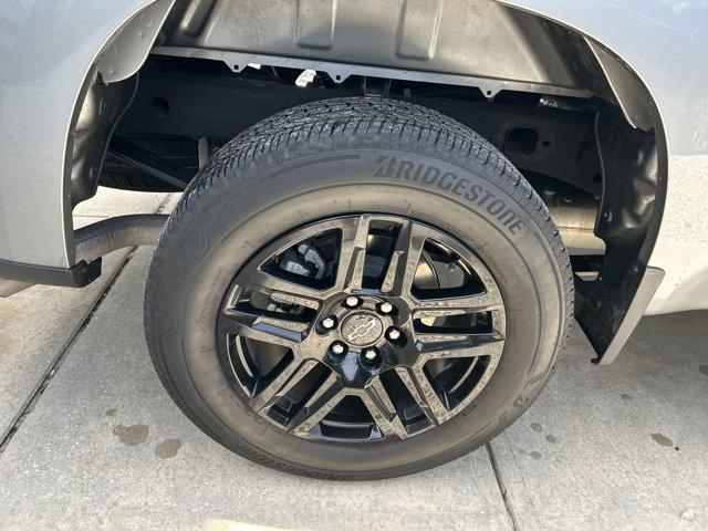 used 2024 Chevrolet Silverado 1500 car, priced at $39,671