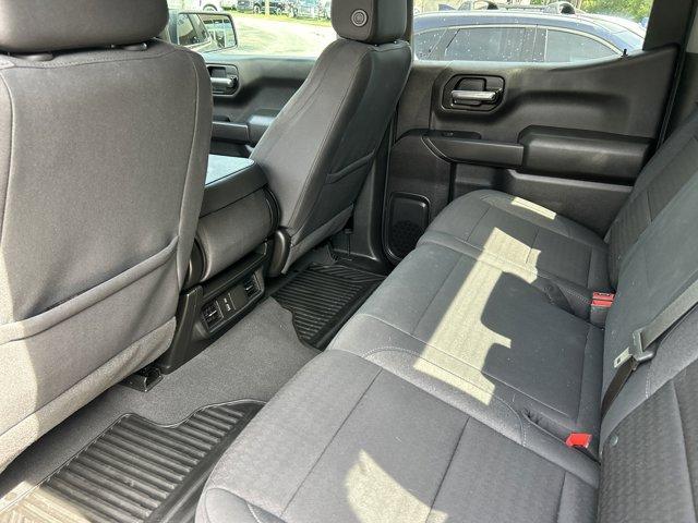 used 2024 Chevrolet Silverado 1500 car, priced at $39,671