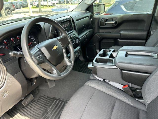 used 2024 Chevrolet Silverado 1500 car, priced at $39,671
