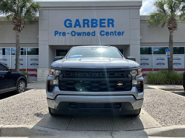 used 2024 Chevrolet Silverado 1500 car, priced at $39,671