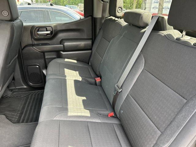 used 2024 Chevrolet Silverado 1500 car, priced at $39,671