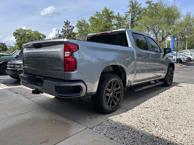 used 2024 Chevrolet Silverado 1500 car, priced at $39,671